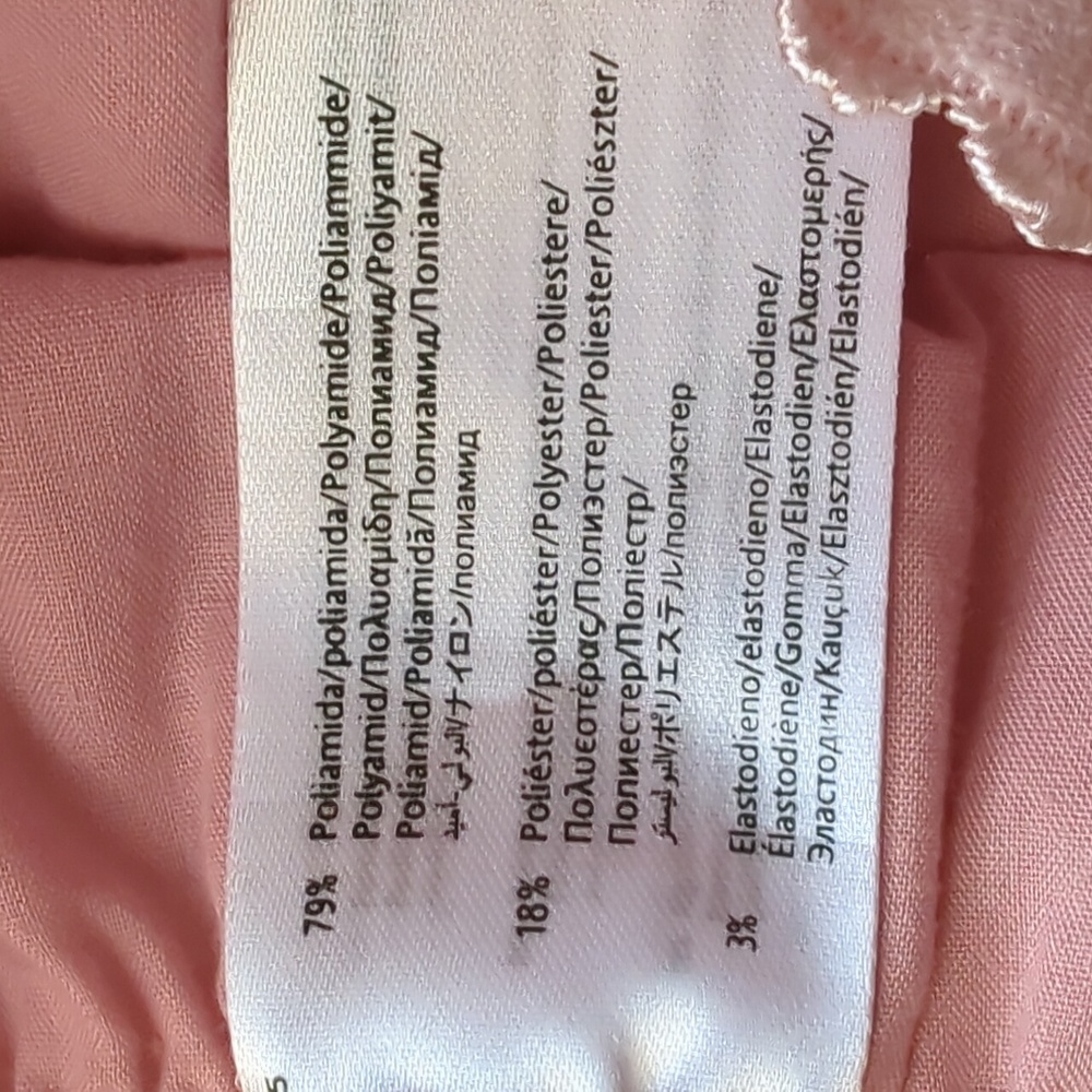 Mayoral pink polka dot tutu skirt - Picture 3 of 5